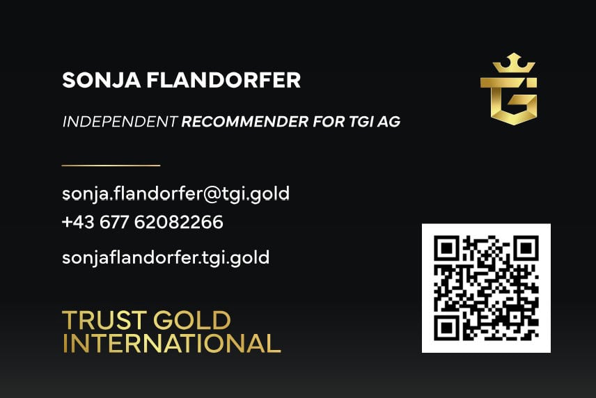 Visitenkarte TGI Foto