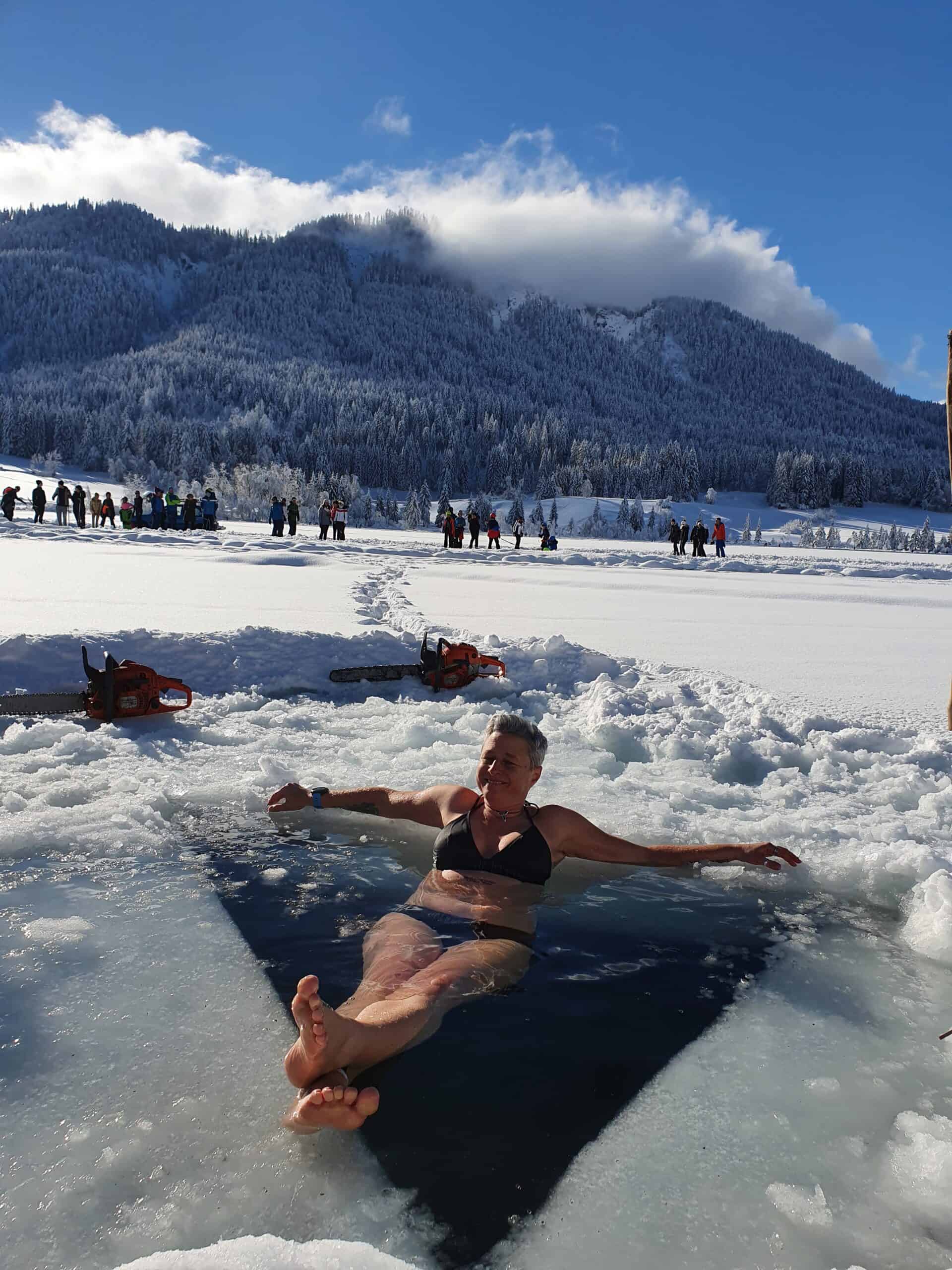 Sonja Eisbad Weissensee