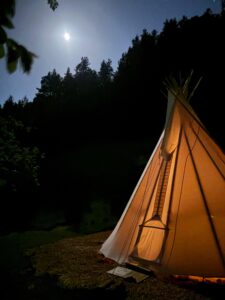 Tipi Nacht