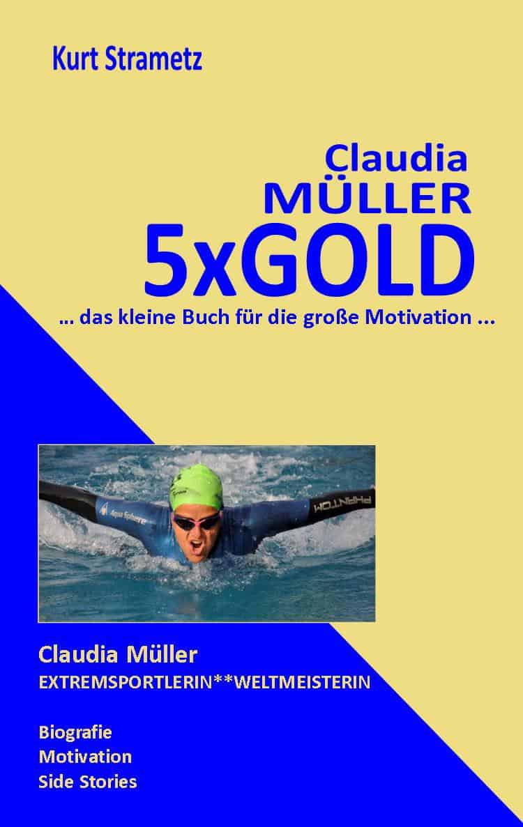 Buch Claudia